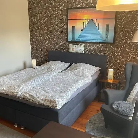 Am Jungfernteich Mit Kajak - Abc279 Appartement