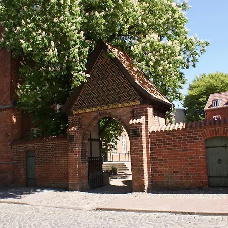 Appartement Am Jungfernteich Mit Kajak - Abc279 *