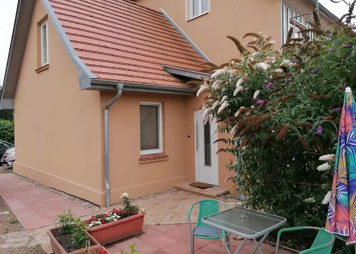 Am Jungfernteich Mit Kajak - Abc279 Apartment