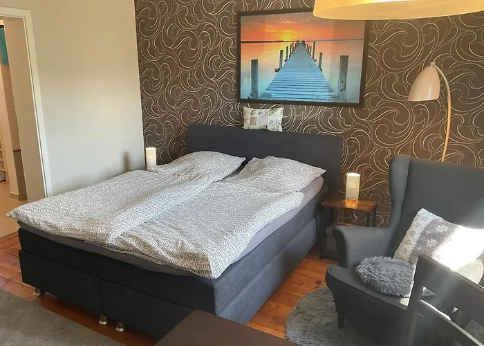 Am Jungfernteich Mit Kajak - Abc279 Apartment