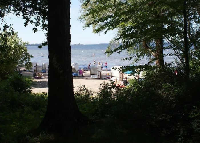 Am Jungfernteich Mit Kajak - Abc279 Apartment